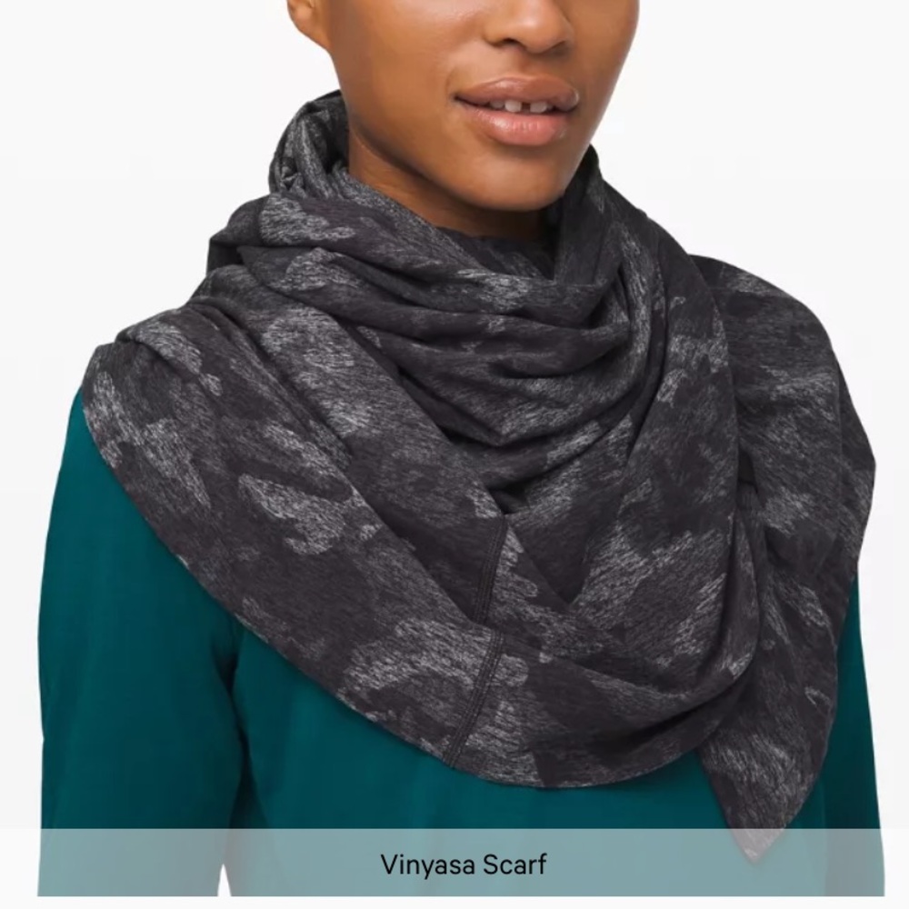 Vinyasa Scarf Lululemon